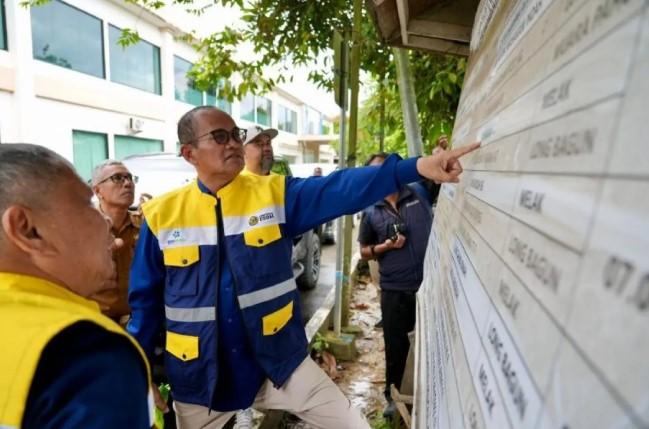 Penyaluran Solar Subsidi bagi Kapal Sungai di Samarinda Mulai Berjalan, Pergerakan Ekonomi Kembali Normal