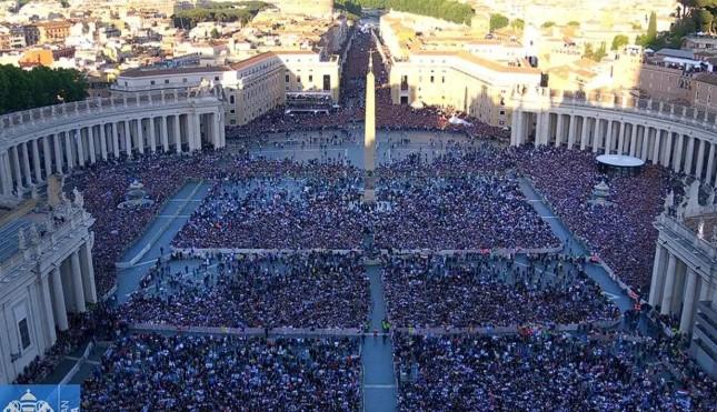 Bank Vatikan Luncurkan Dua Indeks Saham Berbasis Prinsip Etika Katolik di AS dan Euro