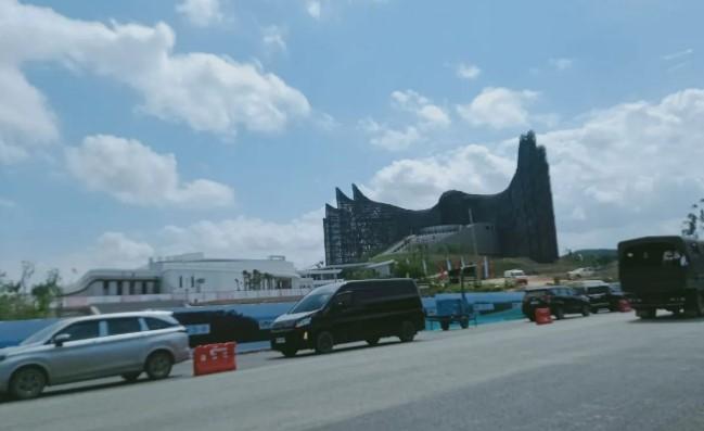 Otorita IKN Fungsikan Jalan Akses Utama KIPP di Sepaku, Mobilitas ASN Diproyeksikan Makin Efisien Sepanjang 2026