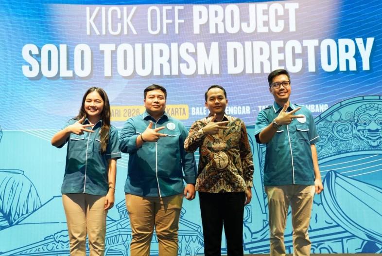 Pelantikan DPC Gekrafs Surakarta, Kawendra: Jangan Tunggu Kebijakan, Ekraf Harus Jadi Inisiator Yang Menggerakkan