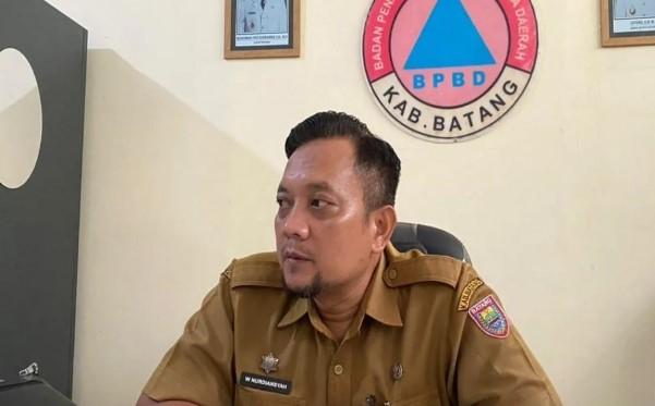 Pemkab Batang Gerak Cepat Relokasi 28 Keluarga dari Zona Merah Longsor Desa Pranten