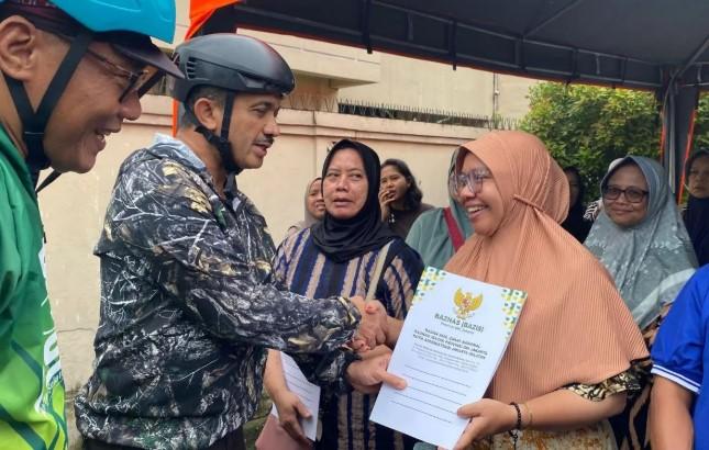 Jaksel Upayakan Bedah Rumah bagi Warga Terdampak Kebakaran di Mampang