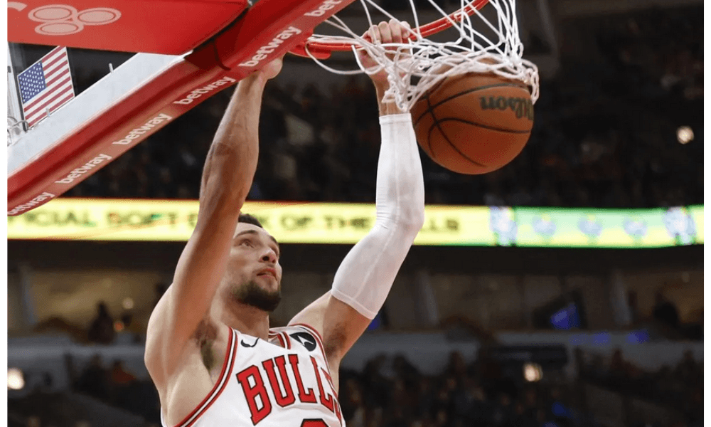 Zach LaVine Absen hingga Akhir Musim NBA 2025–2026 Usai Operasi Tangan