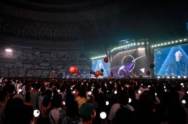 Konser Pembuka Tur Dunia BTS “Arirang” Akan Tayang di 3.500 Bioskop di 75 Negara