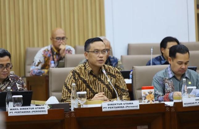 Pertamina Perkuat Integrasi Hilir dan Pengawasan Subsidi Demi Dukung Swasembada Energi