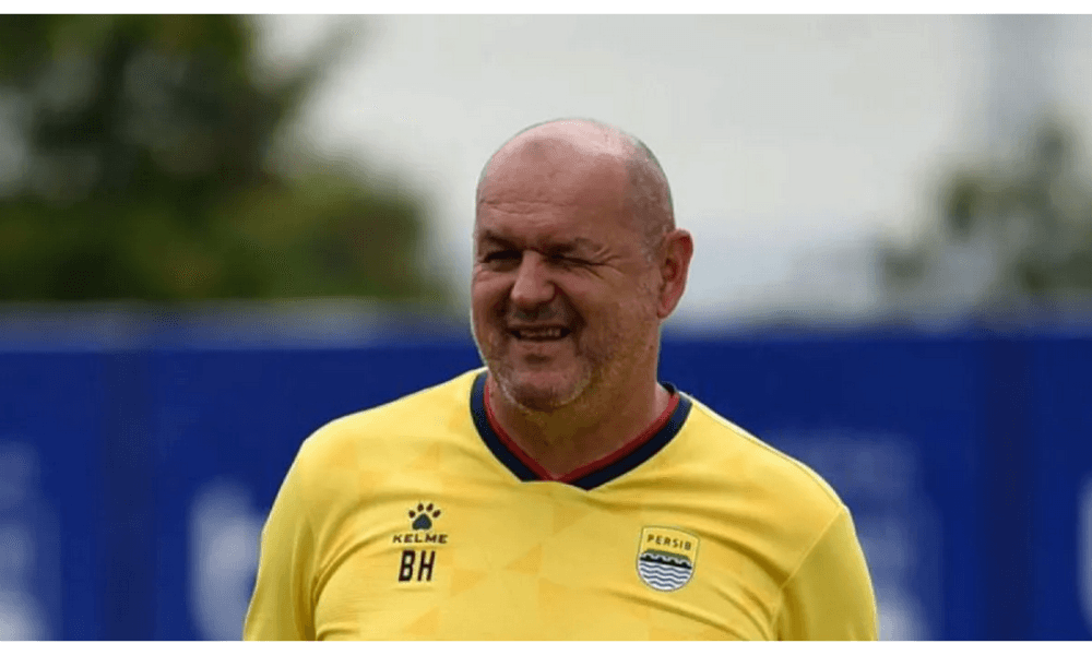 Bojan Hodak Pastikan Mental Persib Tetap Solid Jelang Leg Kedua Kontra Ratchaburi FC