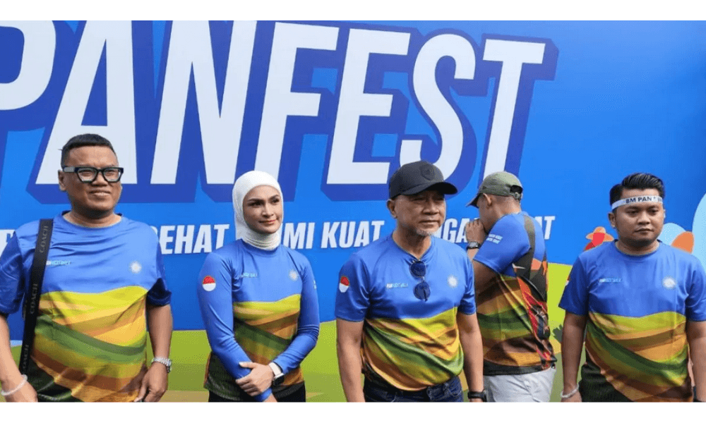 Zulkifli Hasan Ingatkan Kader PAN yang Jadi Pejabat Agar Tidak Sombong dan Rutin Turun ke Rakyat