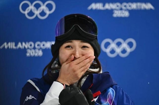 Choi Ga-on Bangkit Raih Emas Dramatis di Tengah Hujan Salju pada Hari Keenam Olimpiade Musim Dingin Milan-Cortina 2026