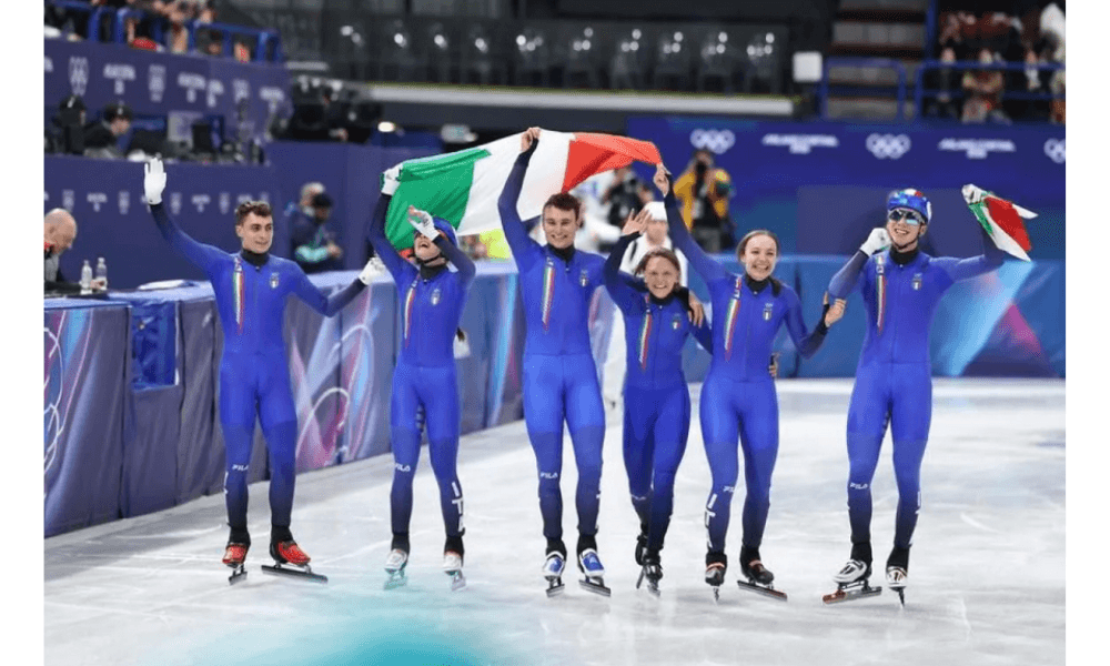 Federasi Olahraga Es Italia Optimistis Olimpiade Milan-Cortina 2026 Dongkrak Popularitas Cabang Es