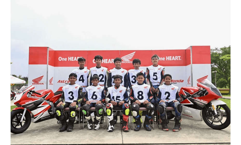 Astra Honda Motor Siapkan 10 Pembalap Muda Lewat AHRS 2026 Menuju Lintasan Dunia