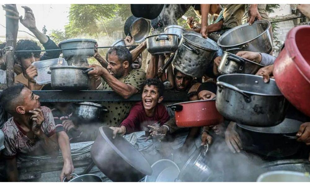 UNRWA Menyatakan Israel Ingin “Melenyapkan” Badan Pengungsi Palestina di Tengah Situasi Gaza yang Tragis