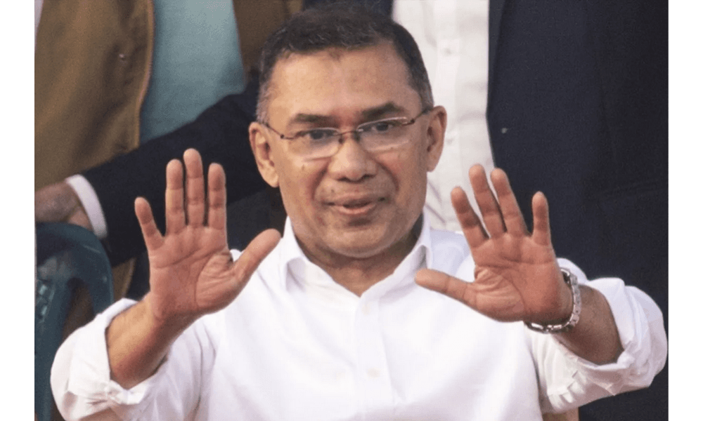 BNP Kuasai Dua Pertiga Parlemen Bangladesh, Tarique Rahman Serukan Persatuan Nasional