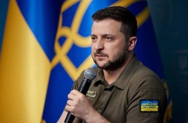 Presiden Zelenskyy Tegaskan Jaminan Keamanan Jadi Prioritas Kiev dalam Negosiasi Damai
