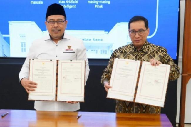 Ketua Ombudsman RI Mokhammad Najih Menegaskan Pelayanan Publik Jadi Orientasi Utama Perencanaan Pembangunan Nasional