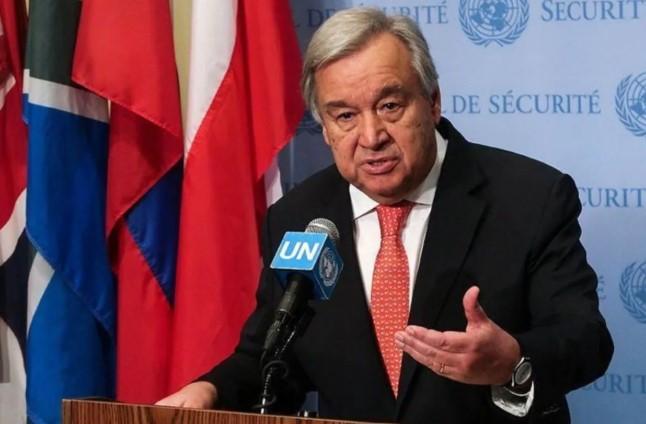 Sekjen PBB Kecam Keputusan Israel Klasifikasikan Lahan Tepi Barat sebagai “Tanah Negara”