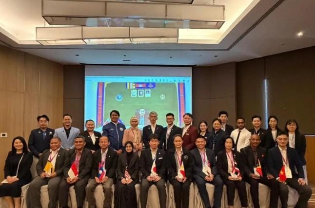 Kemenpora Tegaskan Komitmen Diplomasi Pemuda Indonesia dalam Forum Strategis SSEAYP 2026 di Bangkok