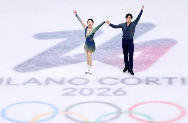 Duo Seluncur Indah China Sui Wenjing dan Han Cong Duduki Posisi Kelima di Olimpiade Milan-Cortina 2026