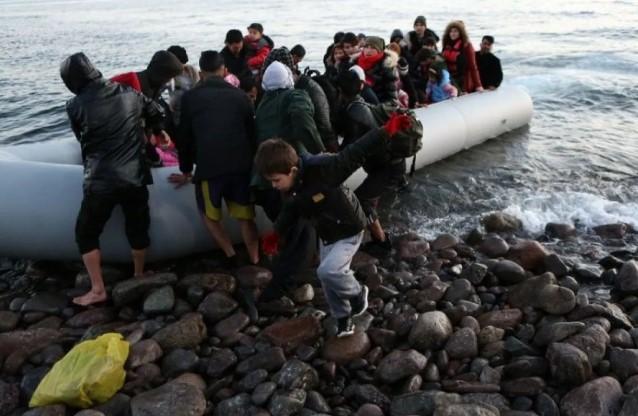 Yunani dan Empat Negara Eropa Dorong Pembentukan Pusat Pemulangan Migran Tanpa Dokumen di Afrika