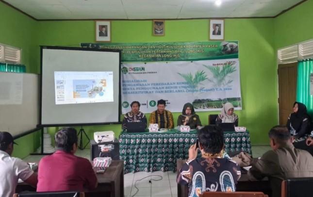 Disbun Kaltim Cegah Peredaran Benih Ilegal Lewat Pengawasan Ketat