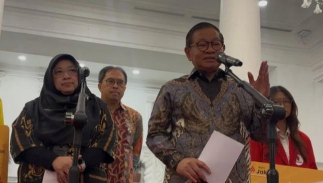 Pramono Anung Tetap Targetkan LPDP Jakarta Meski DBH Dipangkas Rp15 Triliun