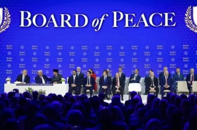 Lebih dari 20 Negara Dipastikan Hadiri Sidang Perdana Dewan Perdamaian Bentukan Trump