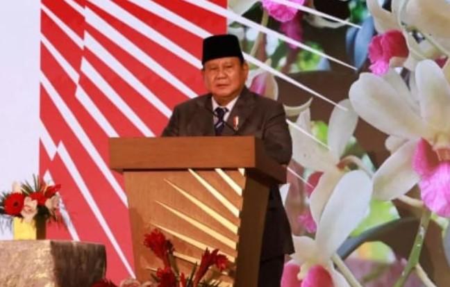 Presiden Prabowo Paparkan Program MBG dan Danantara di Forum Bisnis AS, Tegaskan Komitmen Berantas Korupsi