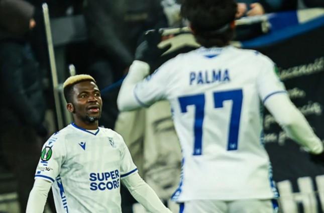 Noah Taklukkan AZ dan Lech Poznan Bungkam KuPS pada Leg Pertama Play-off 16 Besar Liga Conference