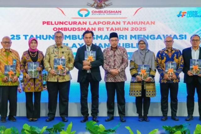 Ketua ORI Sebut 2025 Jadi Tonggak Transformasi Penilaian Kepatuhan Pelayanan Publik