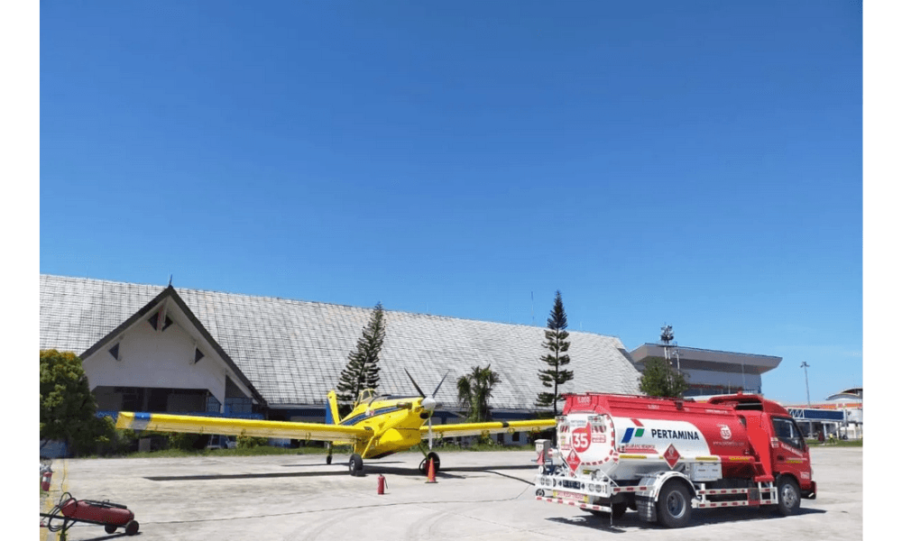 Pertamina Pastikan Pasokan BBM Satu Harga di Krayan Tetap Aman Pascainsiden Pesawat Kargo