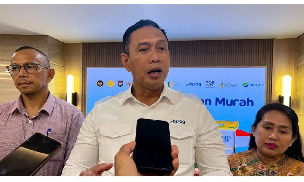 Bulog Perkuat Stok MinyaKita hingga 100 Ribu Ton untuk Antisipasi Lonjakan Permintaan Ramadhan dan Lebaran 2026