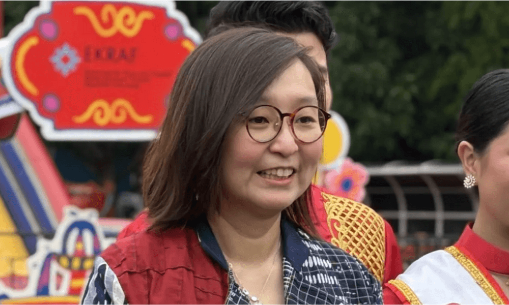 Wamenekraf Irene Umar Sebut Imlek Festival 2577 Jadi Diplomasi Budaya Indonesia ke Panggung Dunia