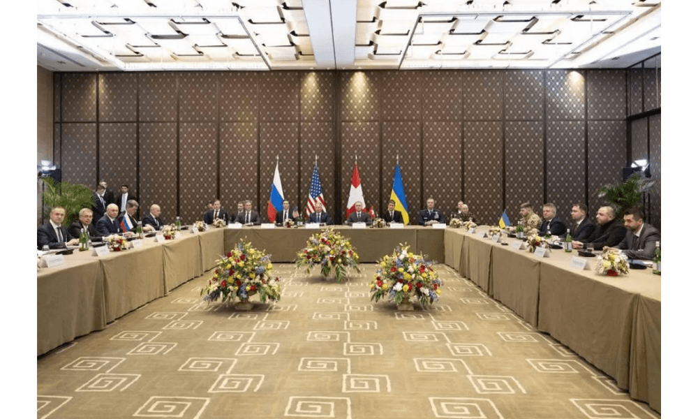 Zelensky Tegaskan Ukraina Siap Upayakan Hasil Nyata dalam Perundingan dengan AS dan Rusia