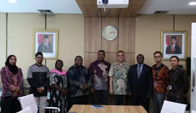 Indonesia Buka Peluang Beasiswa bagi Mahasiswa Kenya, Perkuat Kerja Sama Pendidikan Tinggi dengan Mombasa