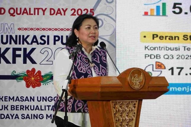 Kemenperin Perkuat Penerapan SNI Baja untuk Jamin Keamanan Konstruksi dan Lindungi Konsumen