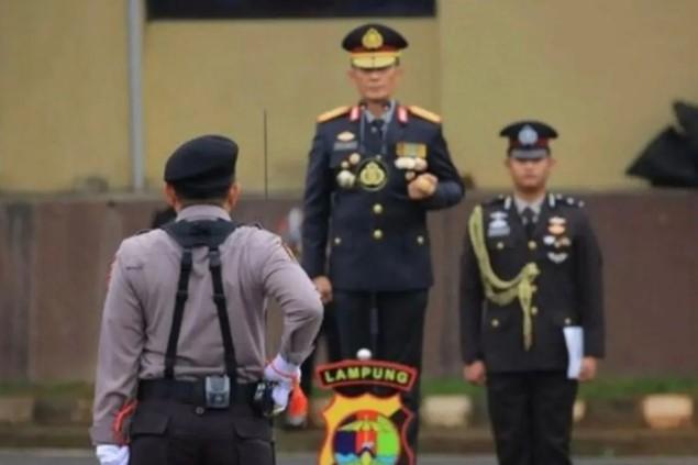 Delapan Tahanan Polres Way Kanan Kabur, Polda Lampung Lakukan Pengejaran dan Evaluasi Internal