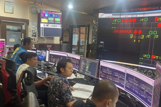 Cuaca Ekstrem Picu Gangguan Listrik di Bali, PLN Pastikan Sistem Kembali Normal Kurang dari Satu Jam