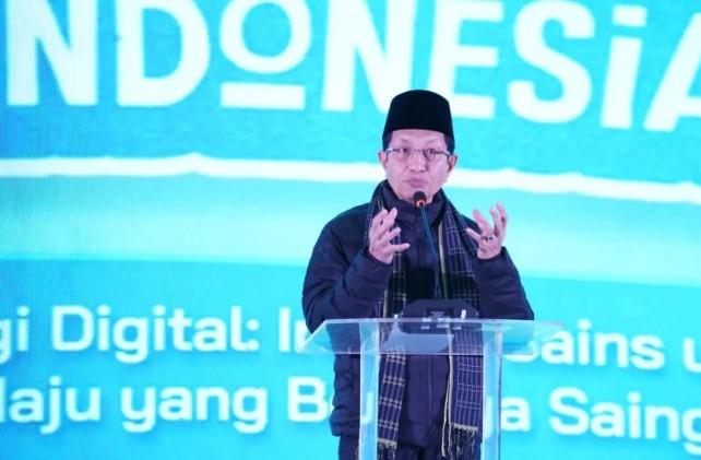 Menag Ungkap Alasan Gunakan Jet Pribadi OSO, Laporkan ke KPK sebagai Dugaan Gratifikasi