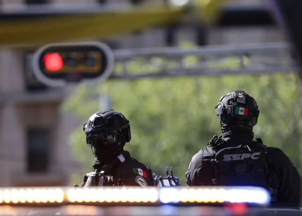 Serangan Balasan Kartel Tewaskan 27 Personel Keamanan, Meksiko Siaga Tinggi