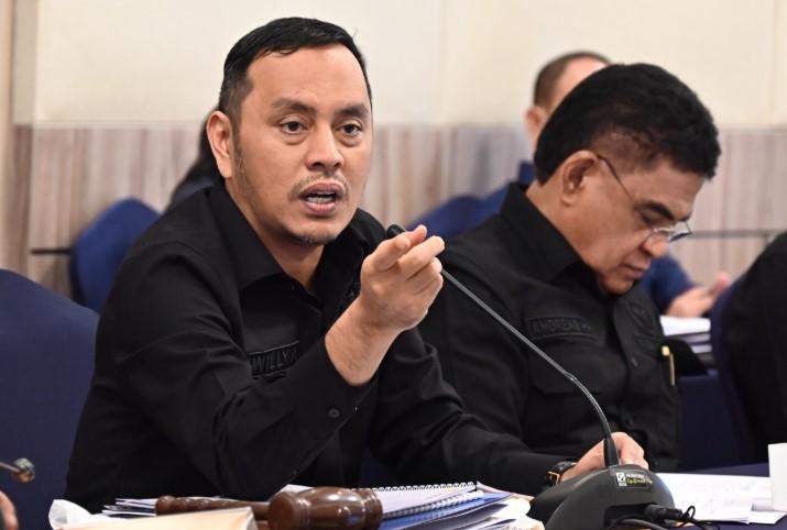 Komisi XIII DPR Dorong Reformasi Hukum dan HAM di DIY Lebih Adaptif dan Kolaboratif