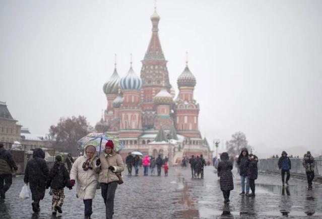 Ledakan di Lapangan Stasiun Savyolovsky Moskow Tewaskan Satu Polisi dan Lukai Dua Lainnya