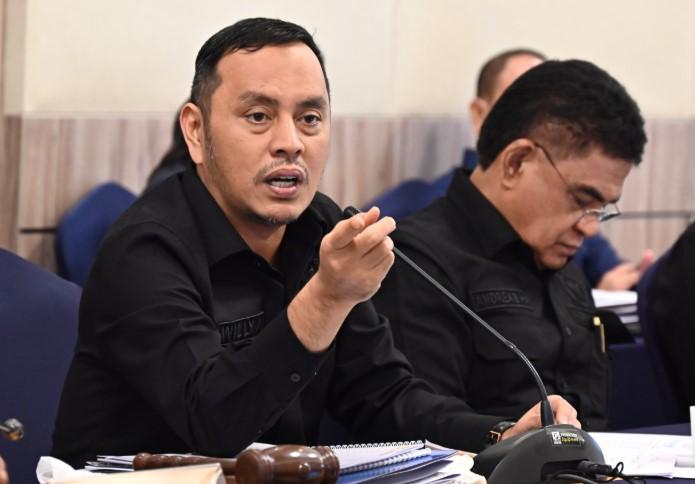 Komisi XIII DPR Dorong Reformasi Hukum Humanis dan Kolaboratif di DIY