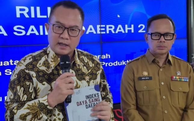 BRIN Segera Intervensi Daerah Berdaya Saing Rendah Melalui Program Rumah Inovasi Daerah
