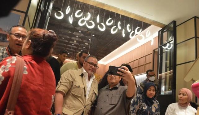 Dubes RI Mohammad Iman Hascarya Jalin Silaturahim dengan Media Malaysia Lewat Iftar Ramadhan di Kuala Lumpur