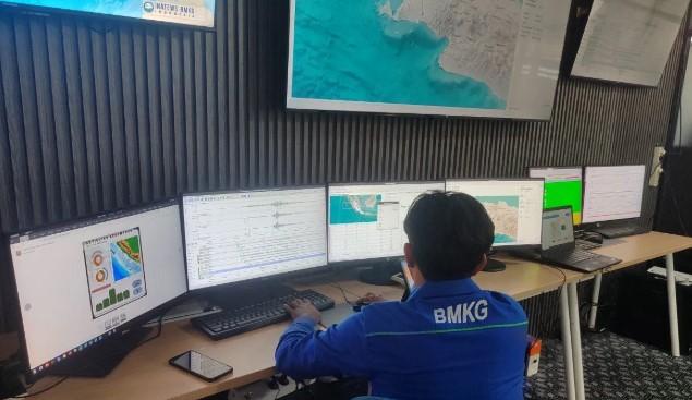BMKG Mencatat 80 Gempa Guncang Bengkulu Sejak Januari 2026, Aktivitas Seismik Tinggi Dipicu Zona Subduksi Aktif