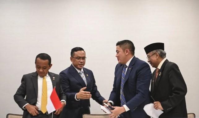 Rioberto Sidauruk Menilai Kedaulatan Industri Indonesia Diuji Pasca-Putusan Mahkamah Agung AS