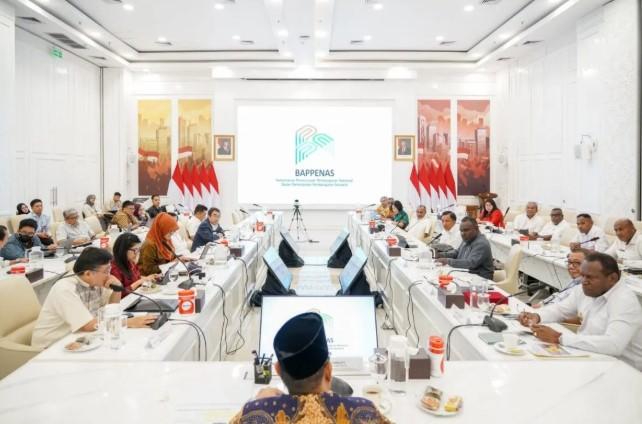 Bappenas Tegaskan Percepatan Pembangunan Infrastruktur di Papua Jadi Prioritas Nasional