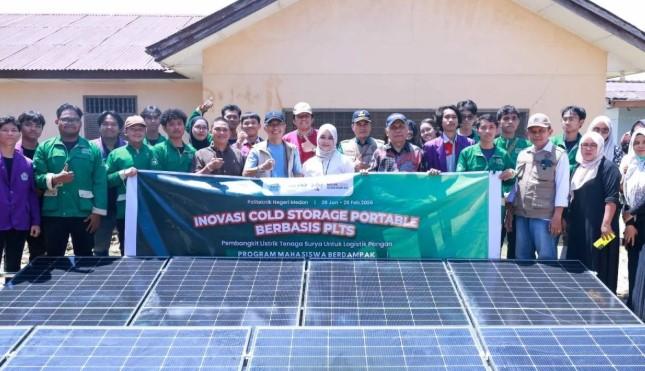 Kemdiktisaintek Catat 5.040 Mahasiswa Terlibat Pemulihan Pascabencana Aceh melalui Program Mahasiswa Berdampak