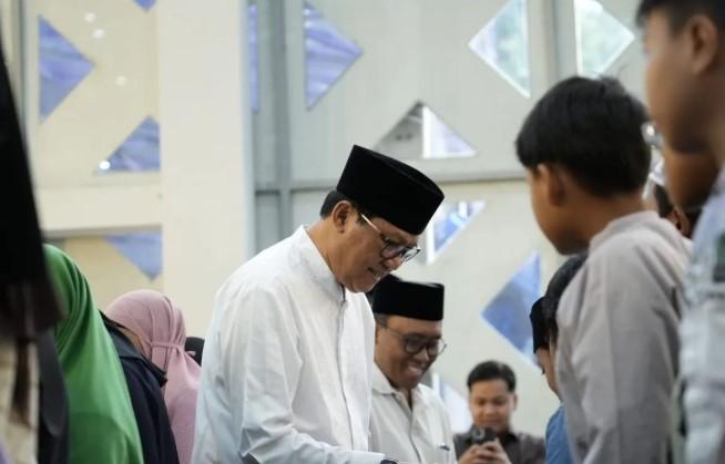 Perum Jasa Tirta II Gelar Safari Ramadan 1447 H untuk Perkuat Soliditas dan Tanggung Jawab Sosial