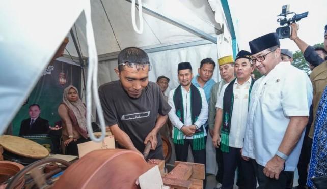 Kemenekraf dan Pemkot Lhokseumawe Gelar Bazar Ramadan 2026 untuk Dorong UMKM Tembus Pasar Nasional