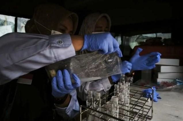 BBPOM Bandarlampung Intensifkan Pengawasan Takjil dan Pangan Selama Ramadhan 1447 Hijriah